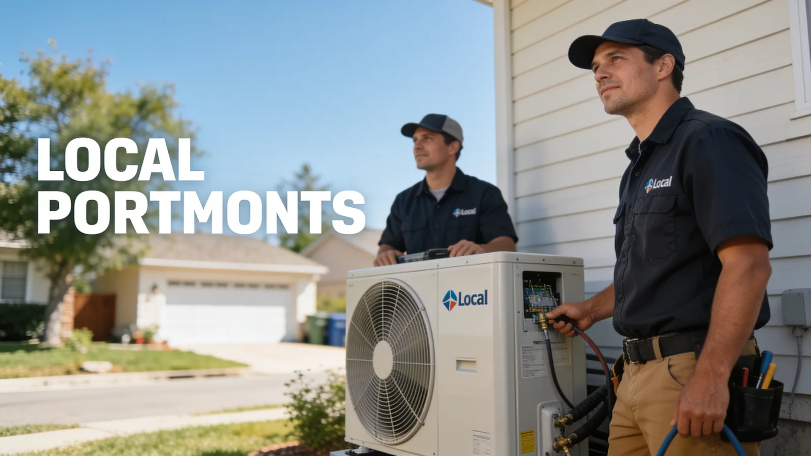 Heat Pump Installation in Orleans, IN near me